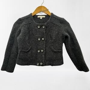 Cabi Girl's 100% Wool Jacket Size S